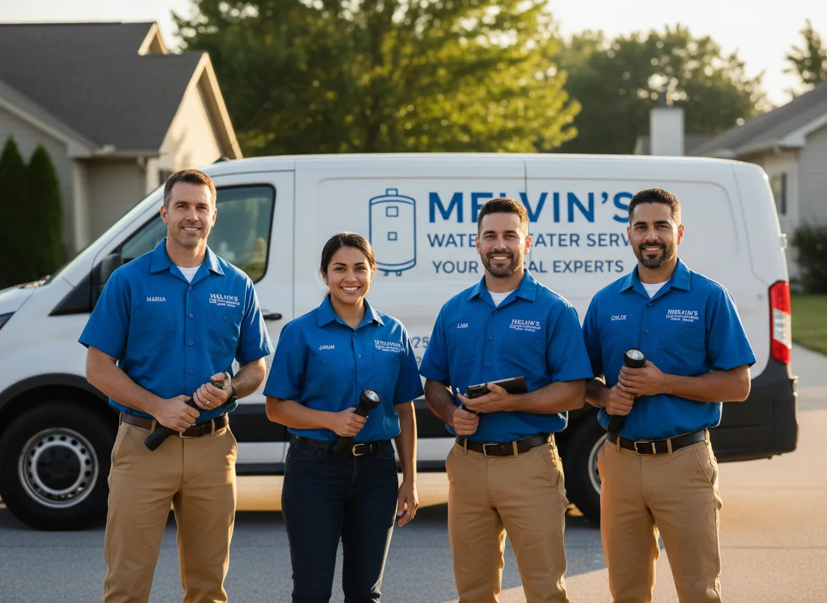 Water Heater Repair company in Wisconsin Dells, WI
